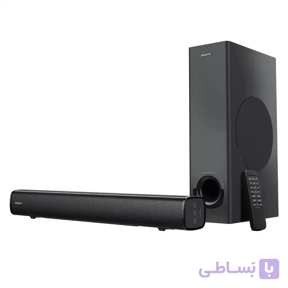 ساندبار بلوتوث کریتیو STAGE AIR