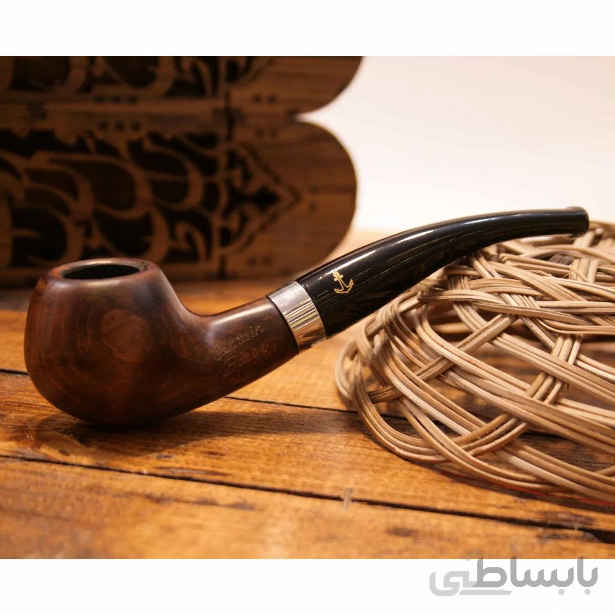 پیپ چوبی کاپیتان بلک کد 174