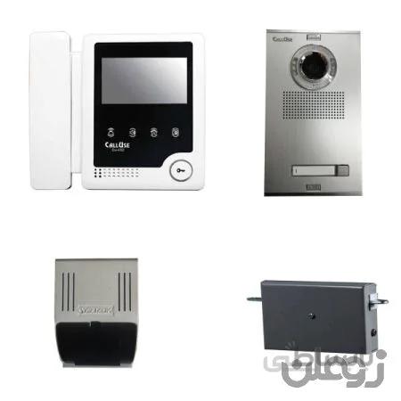 درب باز کن تصویری کالیوز مدل CU_432AX