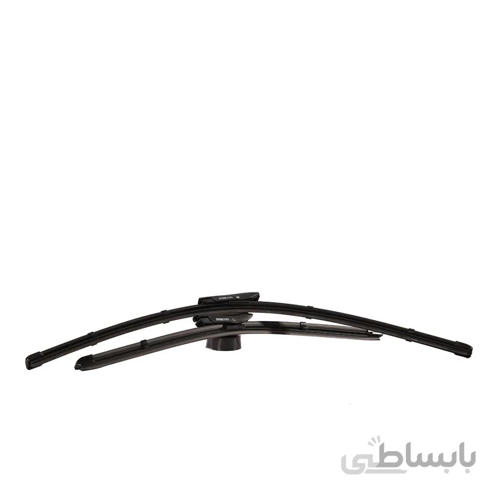 تیغه برف پاکن جلو مگان
