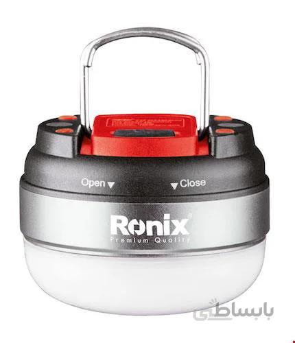 چراغ قوه گرد آهنربایی رونیکس MAG LIGHT مدل RH-4271