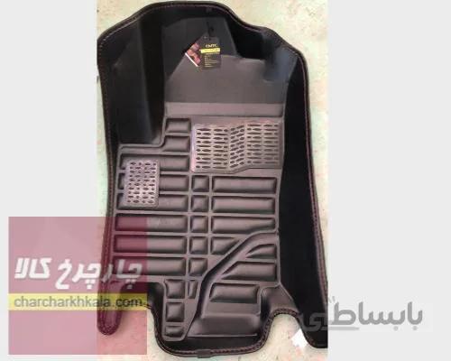 کفپوش پنج بعدی MG 550 برند ای ام تی سی EMTC