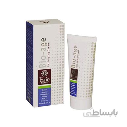 کرم جوانساز اورین مدل Bio-age حجم 50 میلی لیتر
