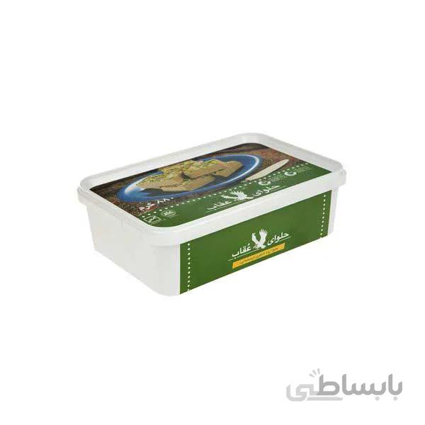 حلوا شکری خلال پسته عقاب - 880 گرم