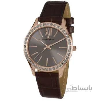 ساعت مچی زنانه / دخترانه ژاک لمن کد 1-1841P ا 1-1841P
