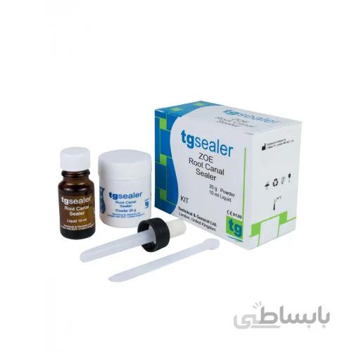 روت کانال سیلر با بیس ZOE