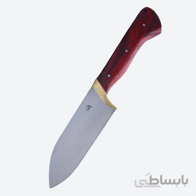 چاقوی اشپزخانه سلاخی بالایی ساخت زنجان