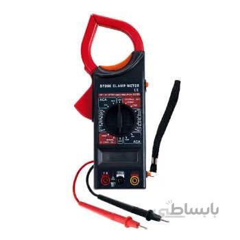 کلمپ آمپرمتر ۱۰۰۰ آمپر مدل DT-266 ا عمده/ تکی