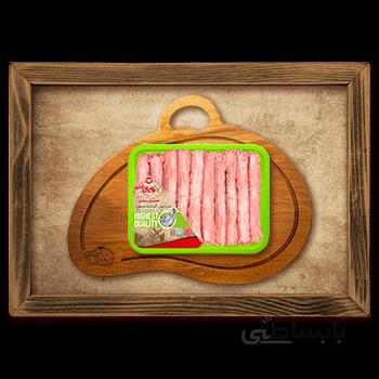 گردن مرغ بدون چربی 700 گرمی رویال طعم