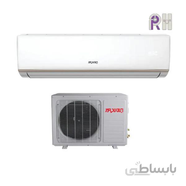 کولر گازی ایران رادیاتور مدل 30000 ا Iran Radiator Air Conditioner IAC-30CH/A