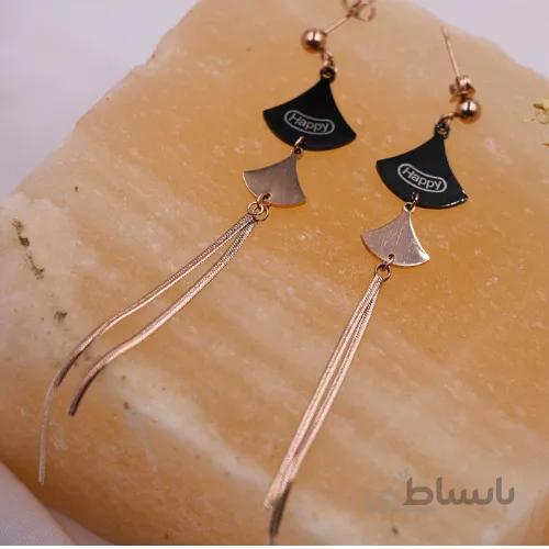 گوشواره استیل