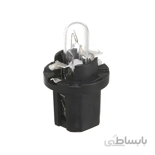 لامپ چراغ خودرو با پایه W1.2W مدل ۱۲۵۹۸ bax – فیلیپس