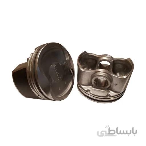 رینگ و پیستون فلوئنس