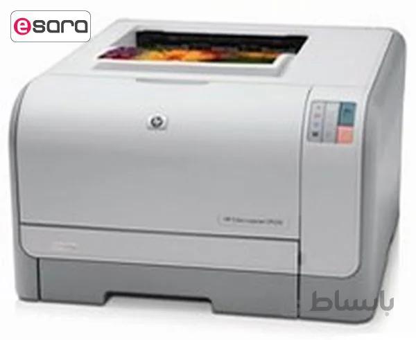 اچ پي رنگي ليزرجت سي پي 1215 ا HP Color LaserJet CP1215 Laser Printer