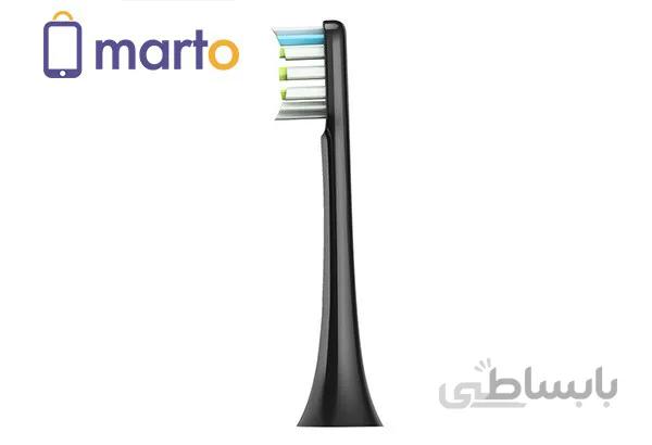 سری یدک مسواک برقی سوکاس مدل BH01 بسته 2 عددی ا SOOCAS CLEAN BH01 2PCS Electric Toothbrush Head