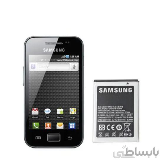 باتری اصلی گوشی سامسونگ Galaxy Ace S5830 ا Original Battery Samsung Galaxy Ace S5830 کد 570472