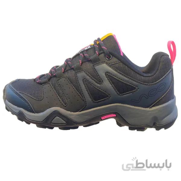 کفش پیاده روی زنانه ویکو مدل VICO GREY BLACK