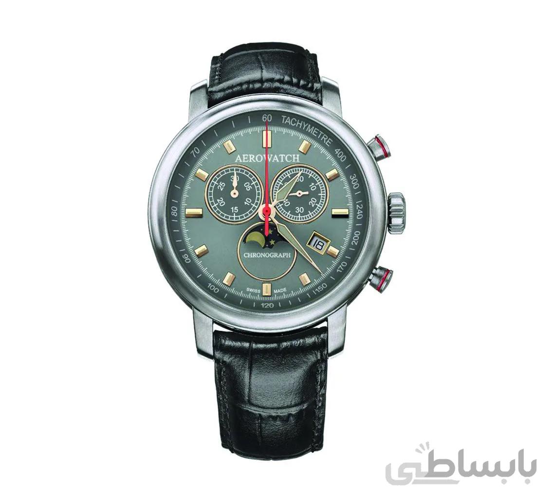 ساعت مردانه اروواچ A 84936 RO 06