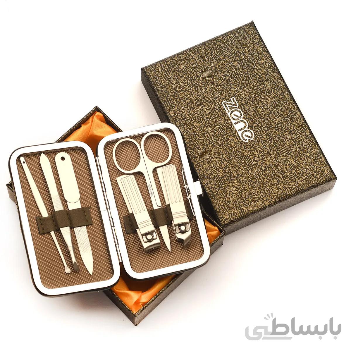 ست مانیکور و پدیکور زد.وان Z.one