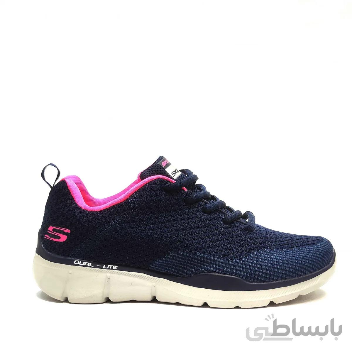 کفش پیاده روی زنانه اسکیچرز مدل DUAL-LITE