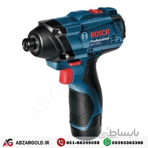 بكس شارژي 18 ولت بوش مدل GDR 180-LI ا GDR 180-LI