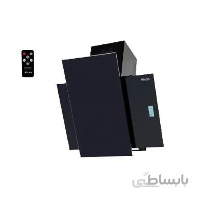 هود میلان آدرینا درب مشکی