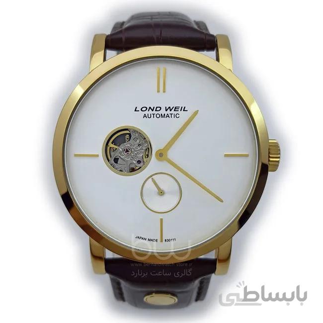 ساعت مچی لوندویل مردانه | LOND WEIL LW8830111M