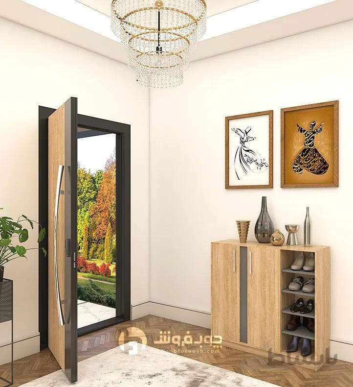 جاکفشی مدرن