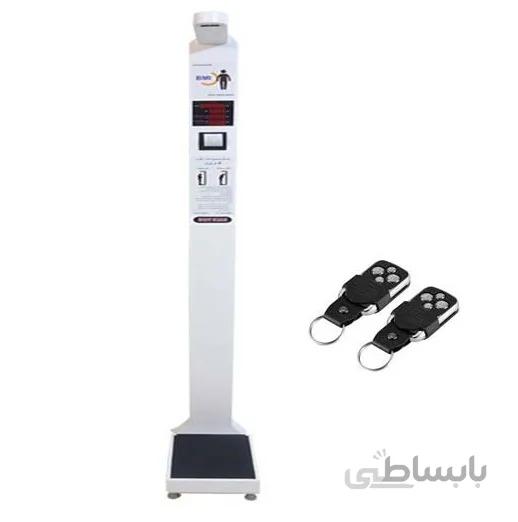 باسکول دنا توزین مدل HBMI PLUS-CR ا Dena Towzin Scale HBMI PLUS-CR