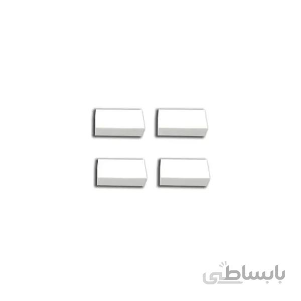 اسفنج محافظ درب خودرو مدل بادیگارد بسته 4 عددی