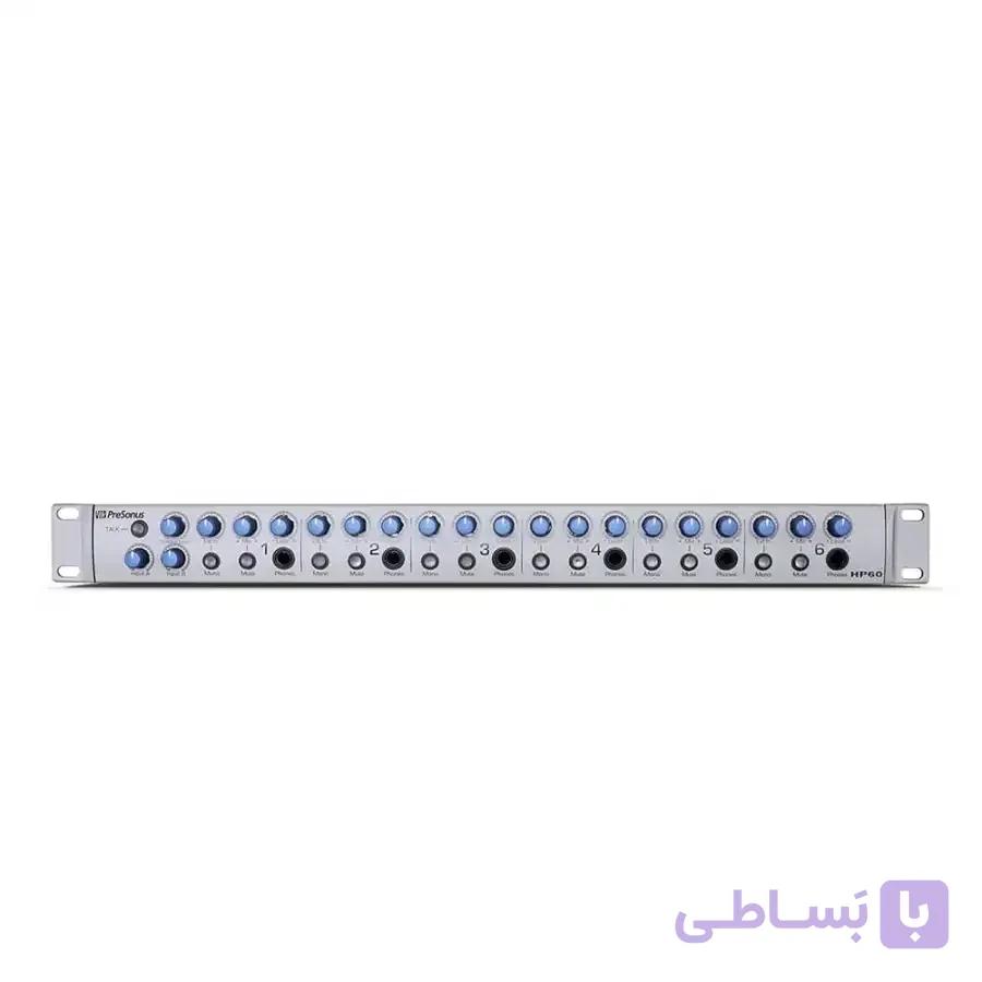 آمپ هدفون  PreSonus HP60