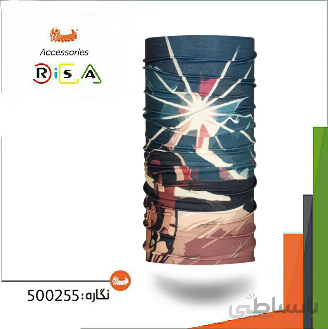 دستمال سر ریسا نگاره 55