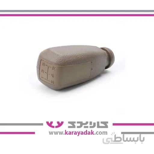 سر دنده سمند EF7 بژ کروز