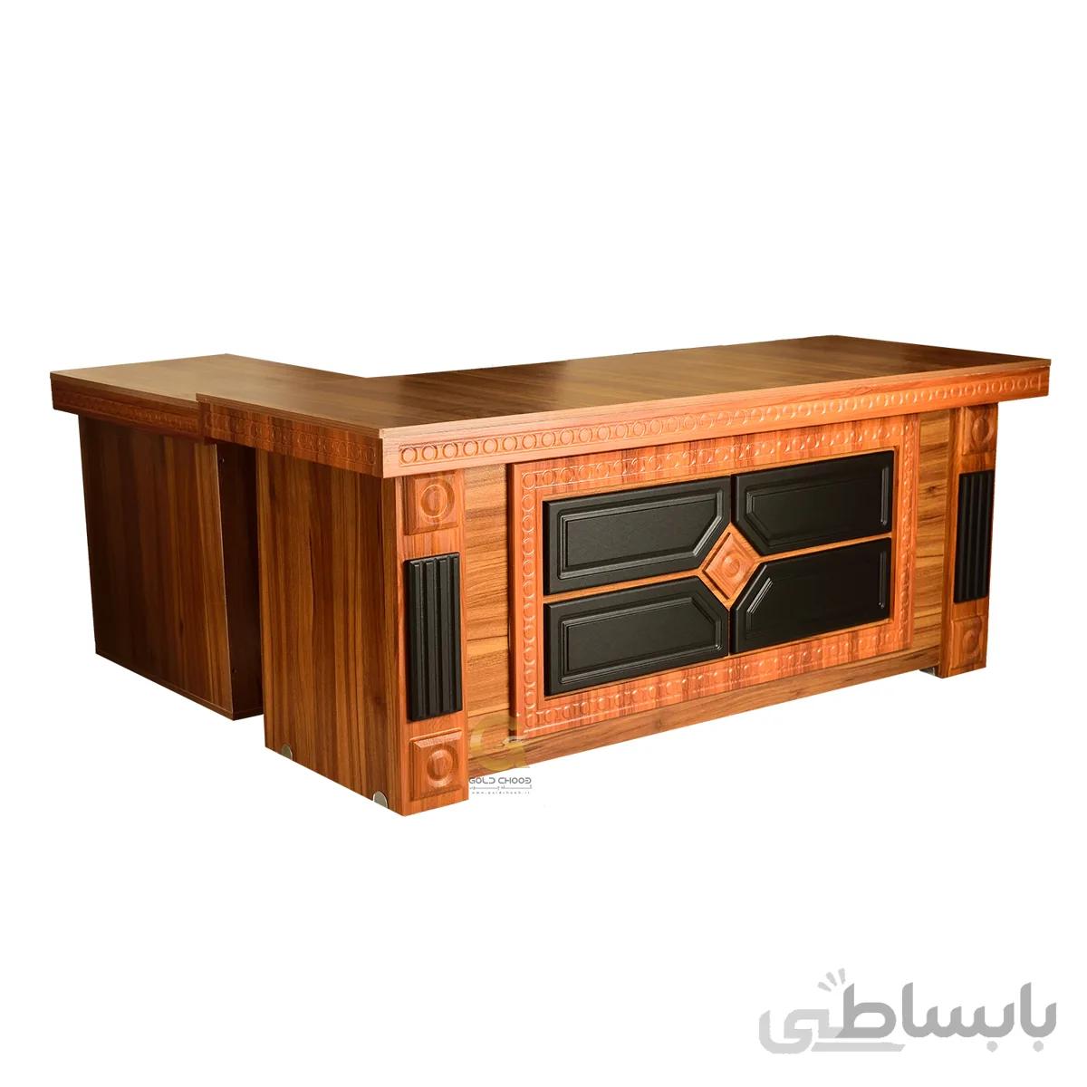 میز مدیریت نیمه وکیوم مدل GM101
