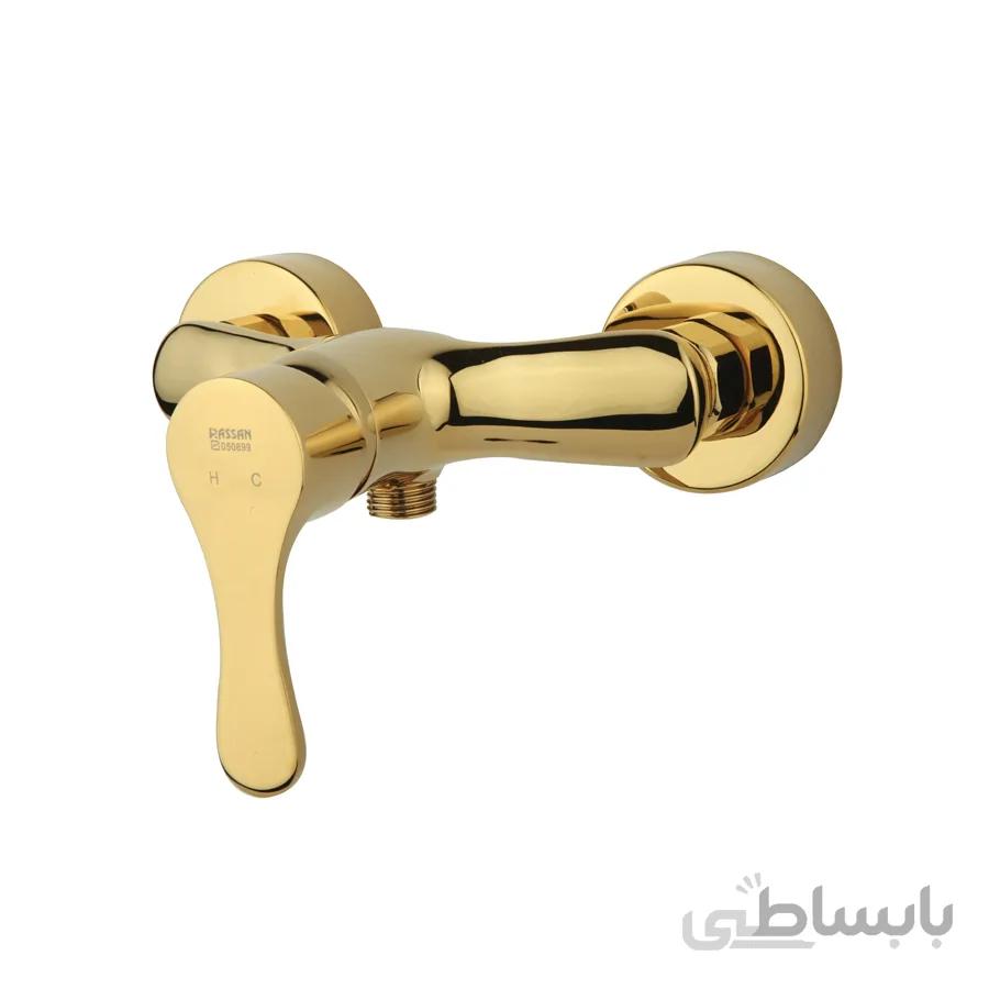 شیر توالت راسان،مدل صدف ا شیر توالت راسان،مدل صدف