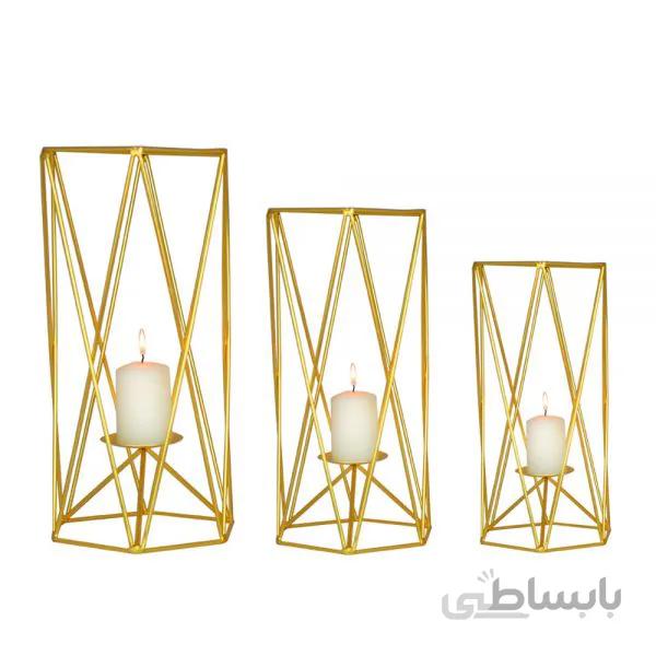 جاشمعی وزرا مدل SH125 مجموعه سه عددی