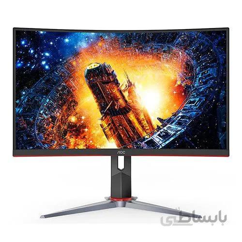 مانیتور گیمینگ 24 اینچ AOC مدلC24G2