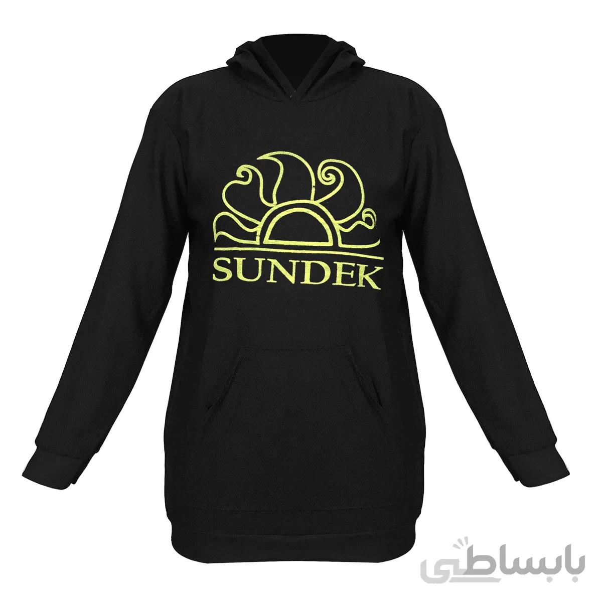 هودی دخترانه مدل sundek