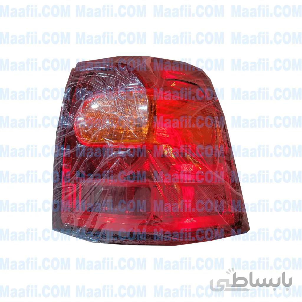 چراغ خطر تویوتا لندکروز 2013 سمت چپ