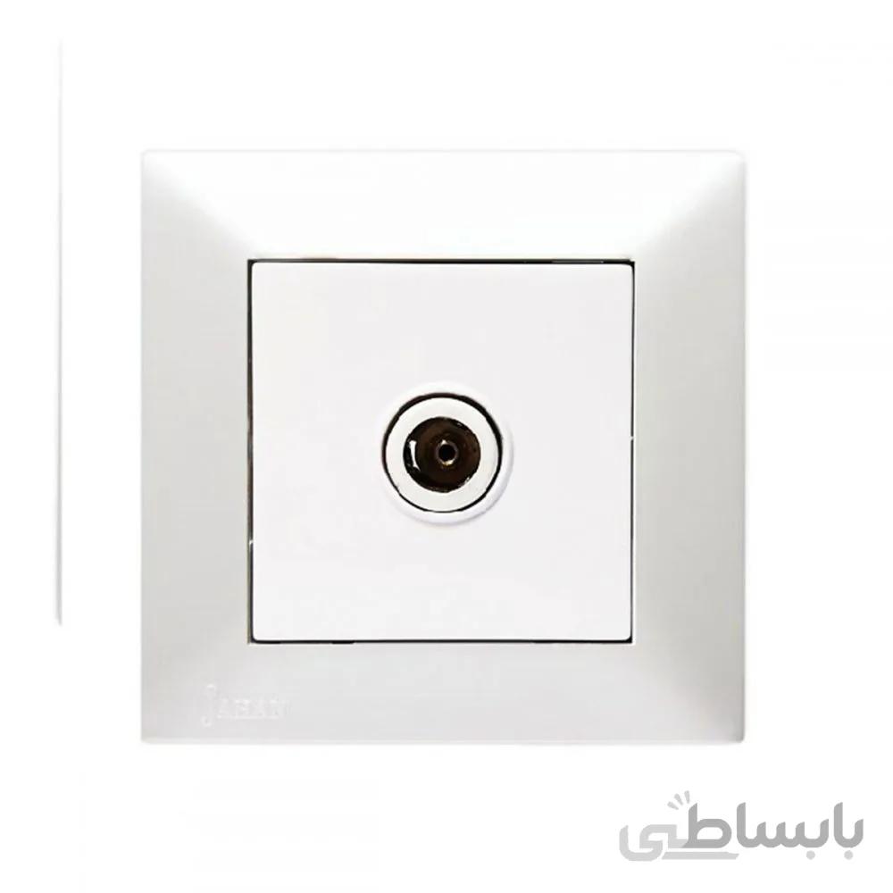 پریز آنتن آیسان مونتاژ کامل (جهان الکتریک)