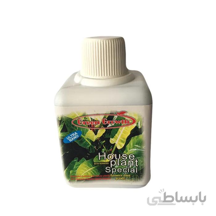 کود گیاهان آپارتمانی گرین