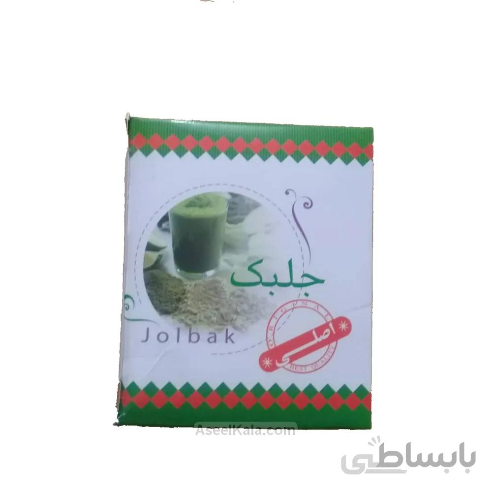 پودر چربی سوز قوی جلبک jolbak دریایی اصل