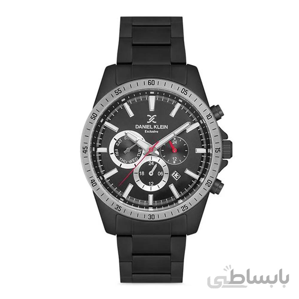 ساعت مچی مردانه دنیل کلینDaniel Klein DK.1.12594.3 ا ساعت مچی مردانه دنیل کلینDaniel Klein DK.1.12594.3