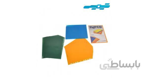 ایندکس هفتگی حروفی