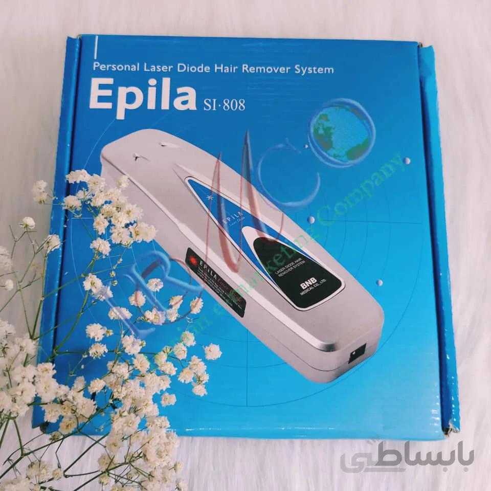 دستگاه موبر اپيلا لیزر Epila Laser مدل SI-808