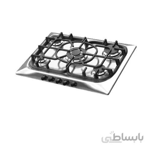 اجاق گاز صفحه ای اخوان مدل G87 ا AKHAVAN