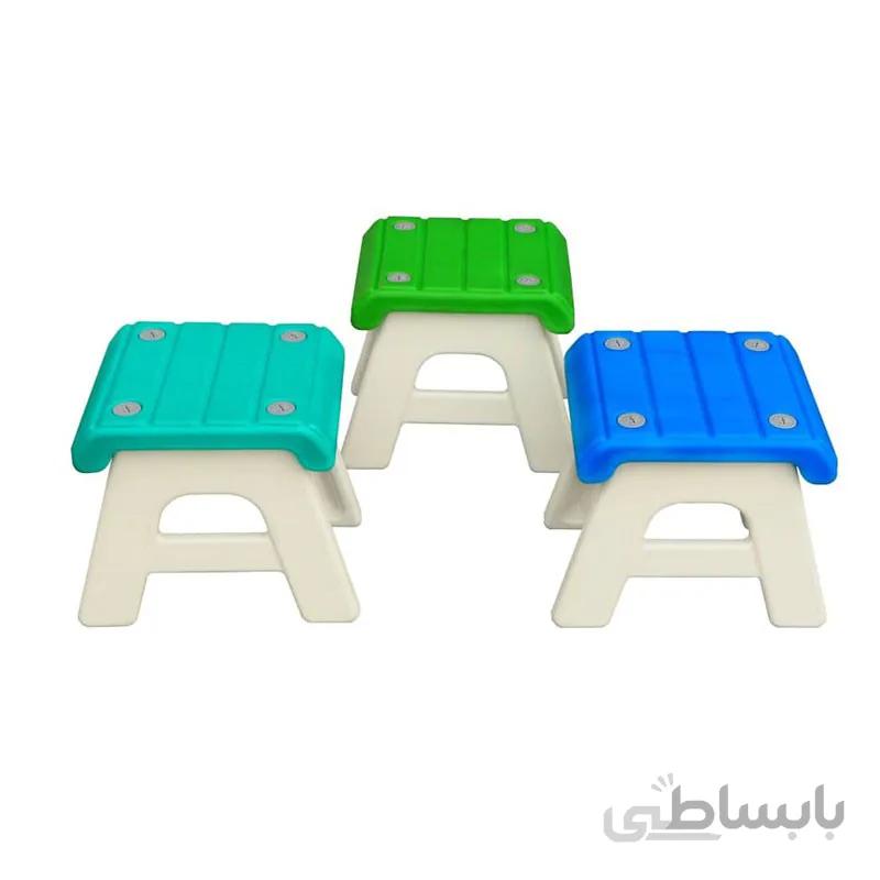 چهار پایه کودک