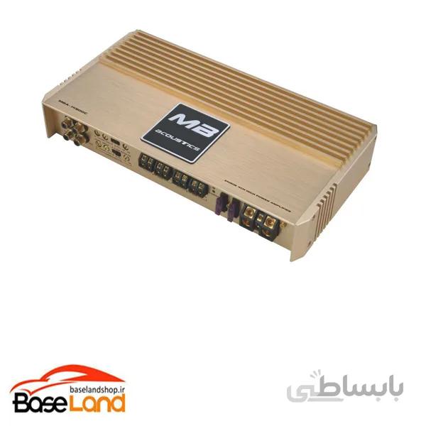 MBA 1490DC آمپلي فاير ام بي آكوستيك