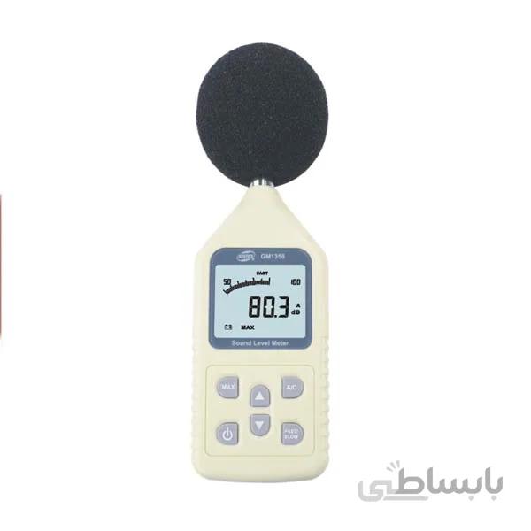 صوت سنج دیجیتال مدل Benetech GM1358