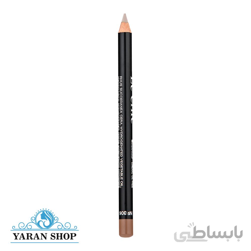 مداد ابرو لچیک 306 Lechic Eyebrow Pencil